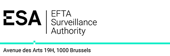 The EFTA Surveillance Authority logo