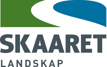 Skaaret Landskap logo