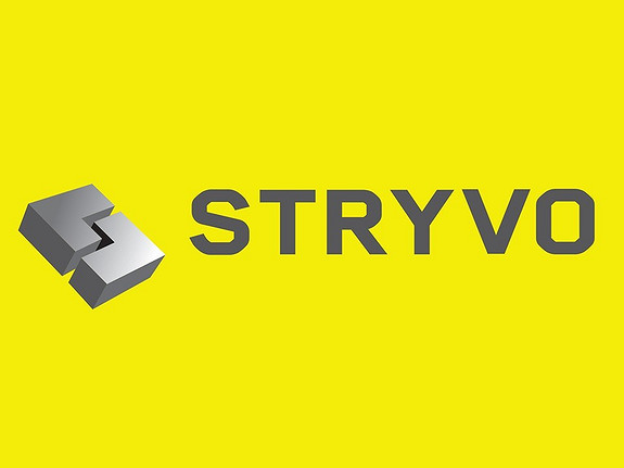 STRYVO logo
