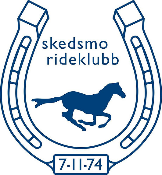 Skedsmo Rideklubb logo