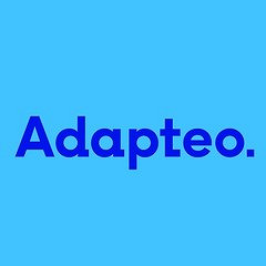 Adapteo AS logo