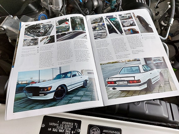 Mercedes-Benz SL-Klasse 4 of 18