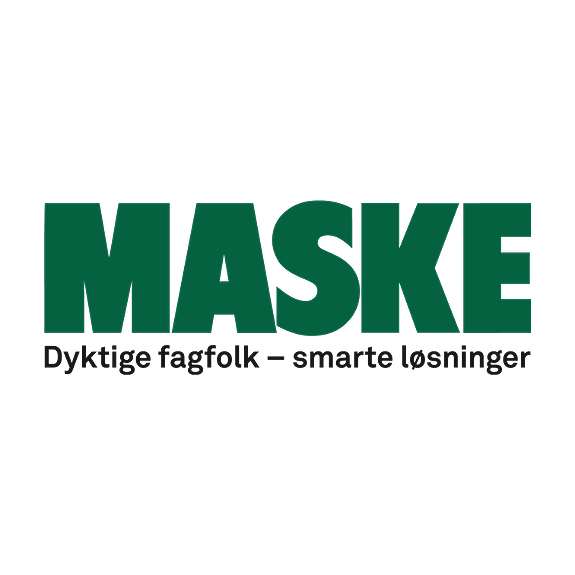 MASKE AS logo