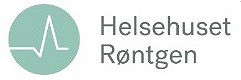 Helsehuset Røntgen, Sandefjord logo