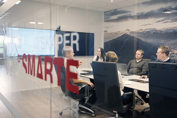 Bilde 1 av 1 i jobbannonse-galleriet