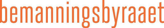 Bemanningsbyraaet logo