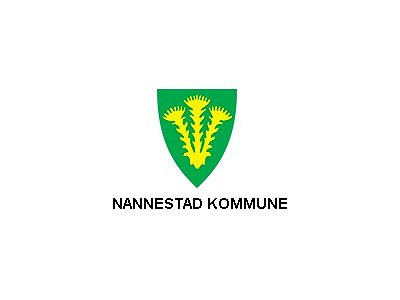 Nannestad kommune logo