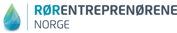 RØRENTREPRENØRENE NORGE logo