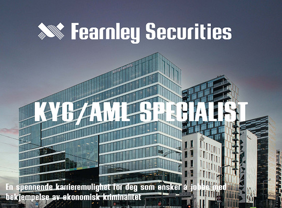 Fearnley Securities AS logo