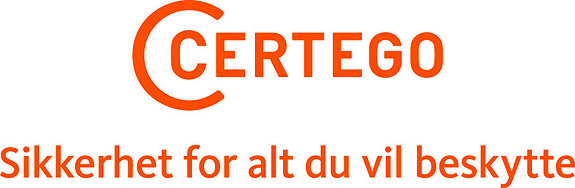 CERTEGO AS logo