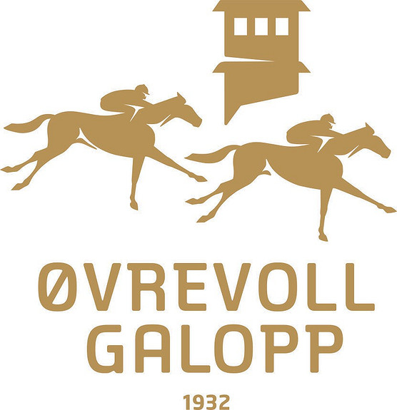 Øvrevoll Galopp AS logo