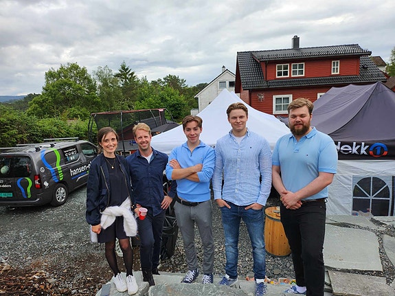 Bilde 1 av 4 i jobbannonse-galleriet