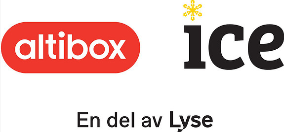 Lyse Tele AS logo