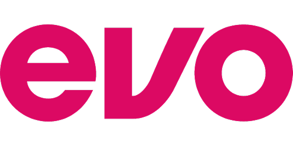 EVO søker personlige trenere i Norge logo