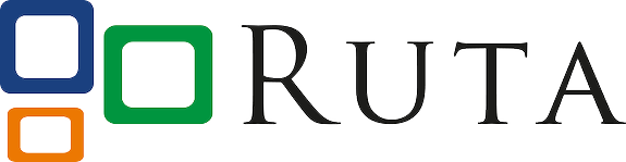 Ruta Entreprenør AS logo
