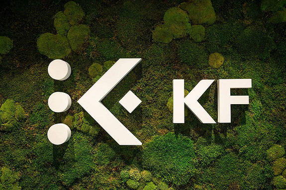 KF logo