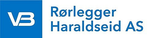 Rørlegger Haraldseid AS logo