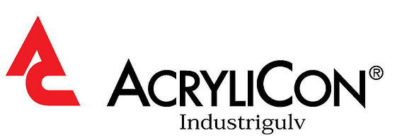 Acrylicon Industrigulv AS logo
