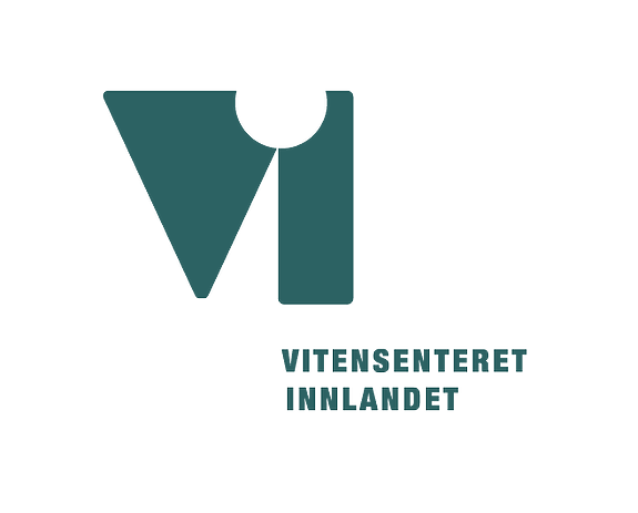 Vitensenteret Innlandet AS logo
