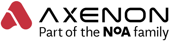 Axenon Norge AS logo