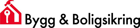 Bygg & Boligsikring AS logo