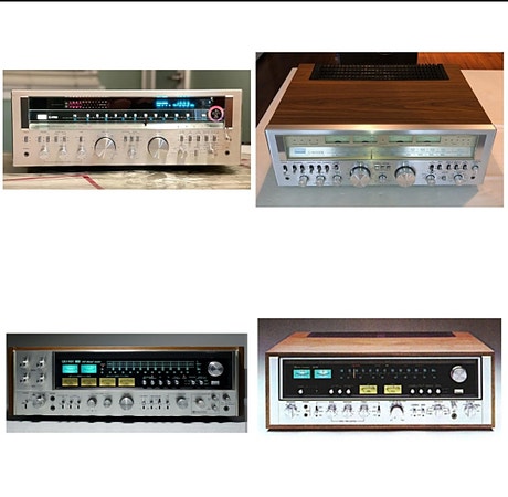 Defekt Sansui ønskes kjøpt