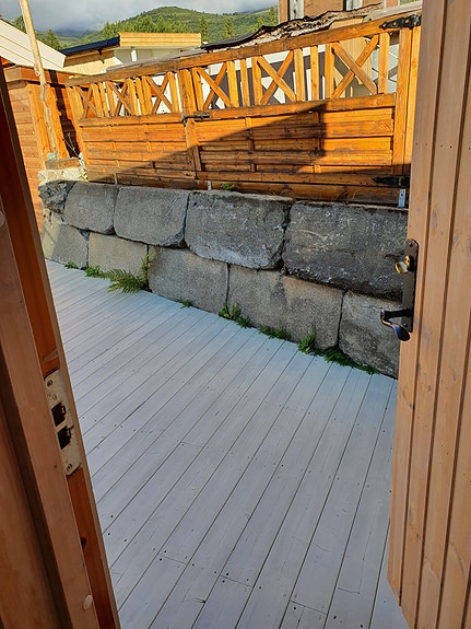 Knaus Royale 590 med spikertelt med alt innbo 9 of 30