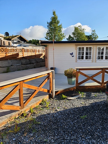 Knaus Royale 590 med spikertelt med alt innbo 7 of 30
