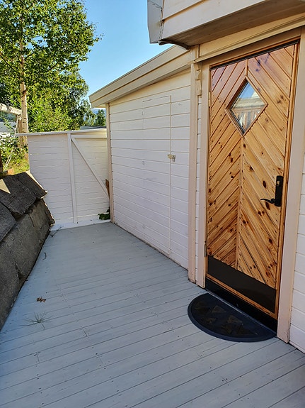 Knaus Royale 590 med spikertelt med alt innbo 8 of 30