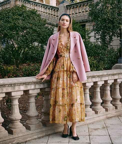 Ny By TiMo organza kjole FINN-torget