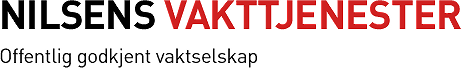 Nilsens Vakttjenester AS logo