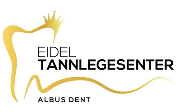 Eidel Tannlegesenter er en nyoppstartet tannklinikk på Eidsvoll. logo