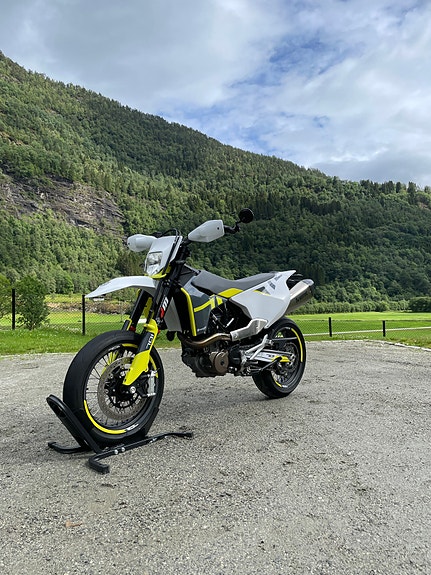 Husqvarna 701 2 of 5