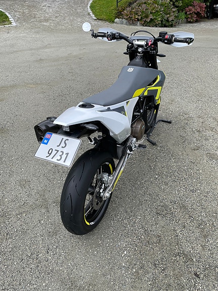 Husqvarna 701 5 of 5