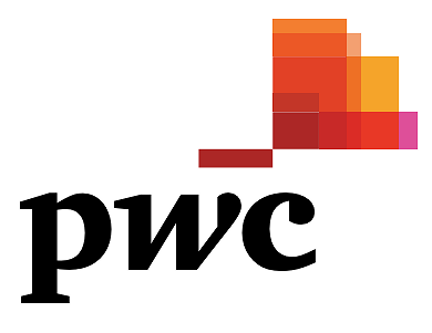 PwC logo