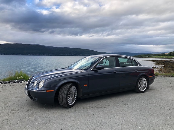 Jaguar S-TYPE 6 of 21
