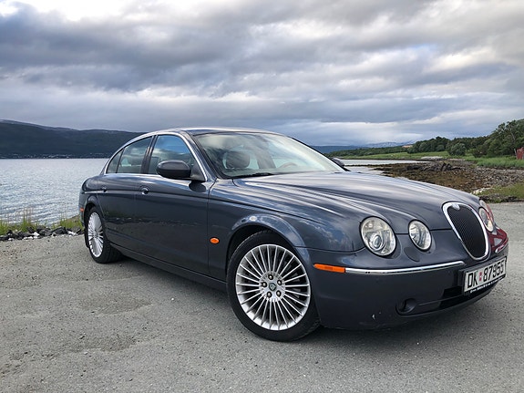 Jaguar S-TYPE 5 of 21