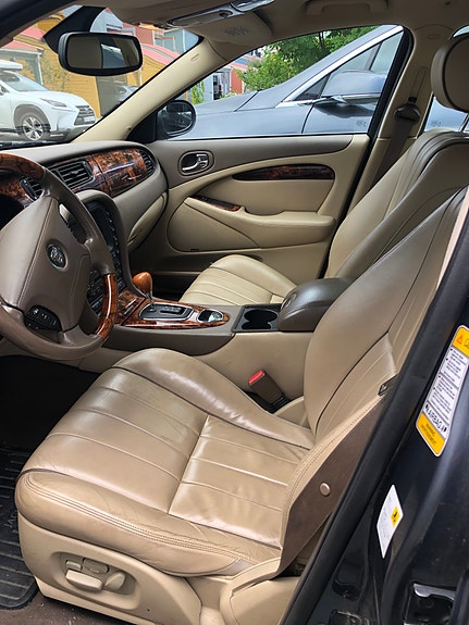 Jaguar S-TYPE 19 of 21