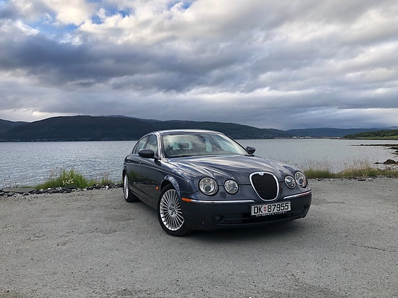 Jaguar S-TYPE 3 of 21