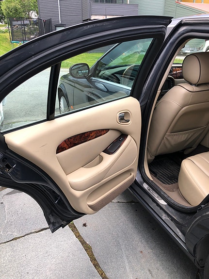 Jaguar S-TYPE 17 of 21