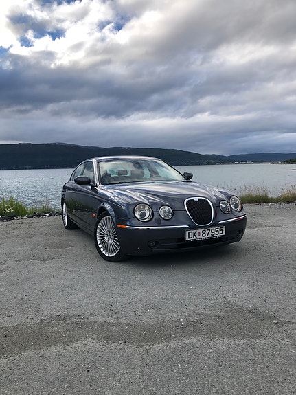 Jaguar S-TYPE 2 of 21
