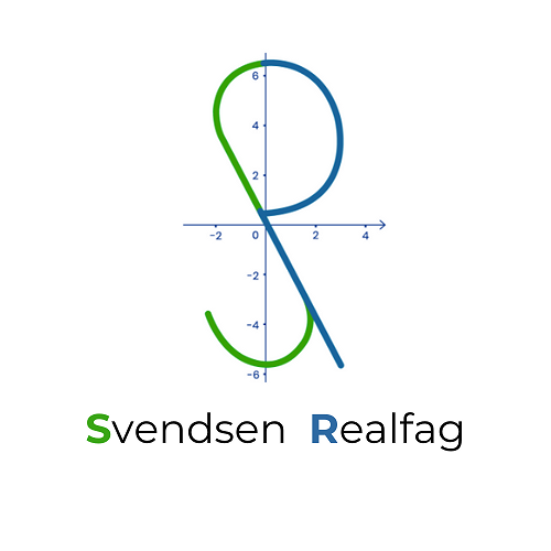 Svendsen Realfag logo