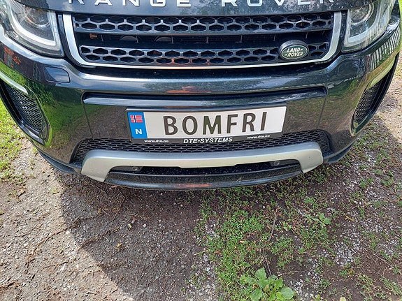 Land Rover Range Rover Evoque 15 of 22