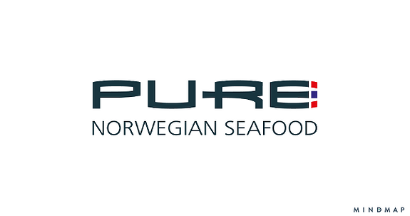 Pure Norwegian Seafood AS logo