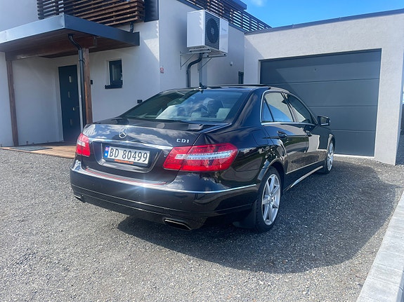 Mercedes-Benz E-Klasse 6 of 30