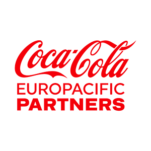 Coca-Cola Europacific Partners Norge logo