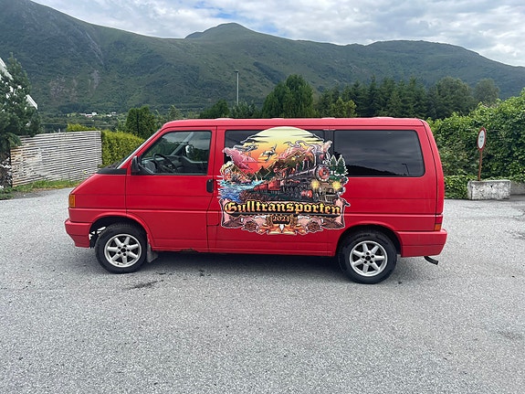 Volkswagen Caravelle