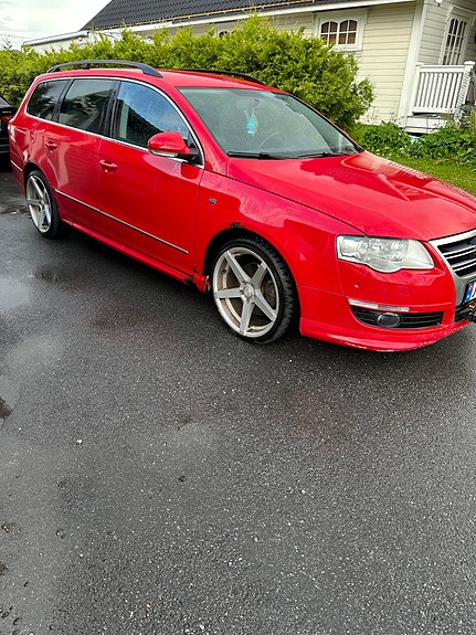 Volkswagen Passat 5 of 5
