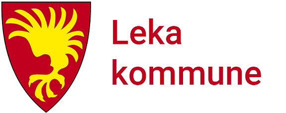 Leka kommune logo