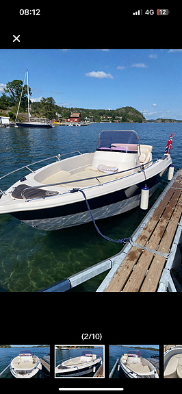 Skjærgårdsjeep til leie | Sandefjord-Larvik-Nøtterøy-Tjøme 2 of 10